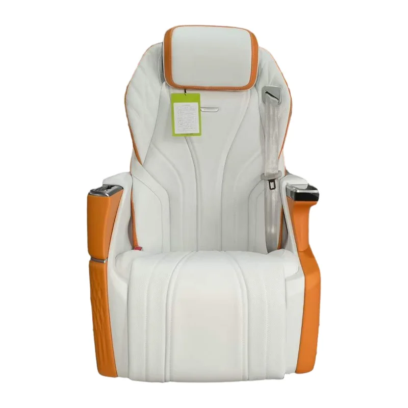 VIP luxury automatic car seat massage rotation seat van V class vito sprinter toyota sienna Alphard Coaster Alphard  bucket se