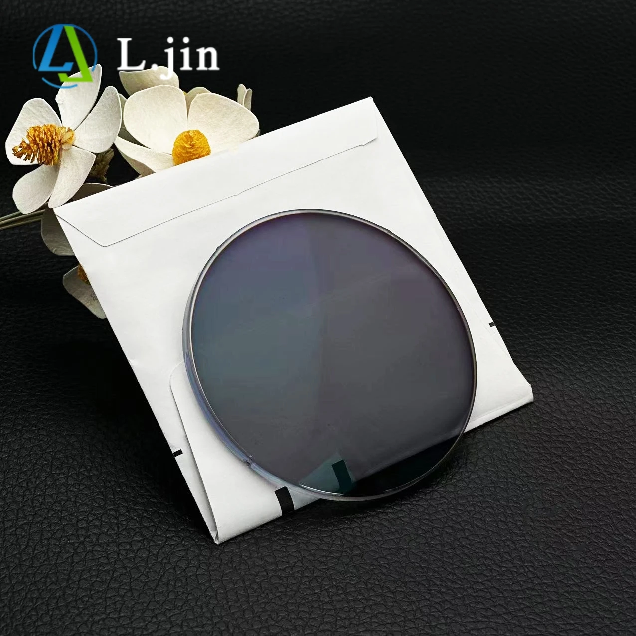 Photochromic Photogrey Optical Lenses Manufacturer in China RTS 1.60 Index HMC Coating super tough Prescription Optical Lenses