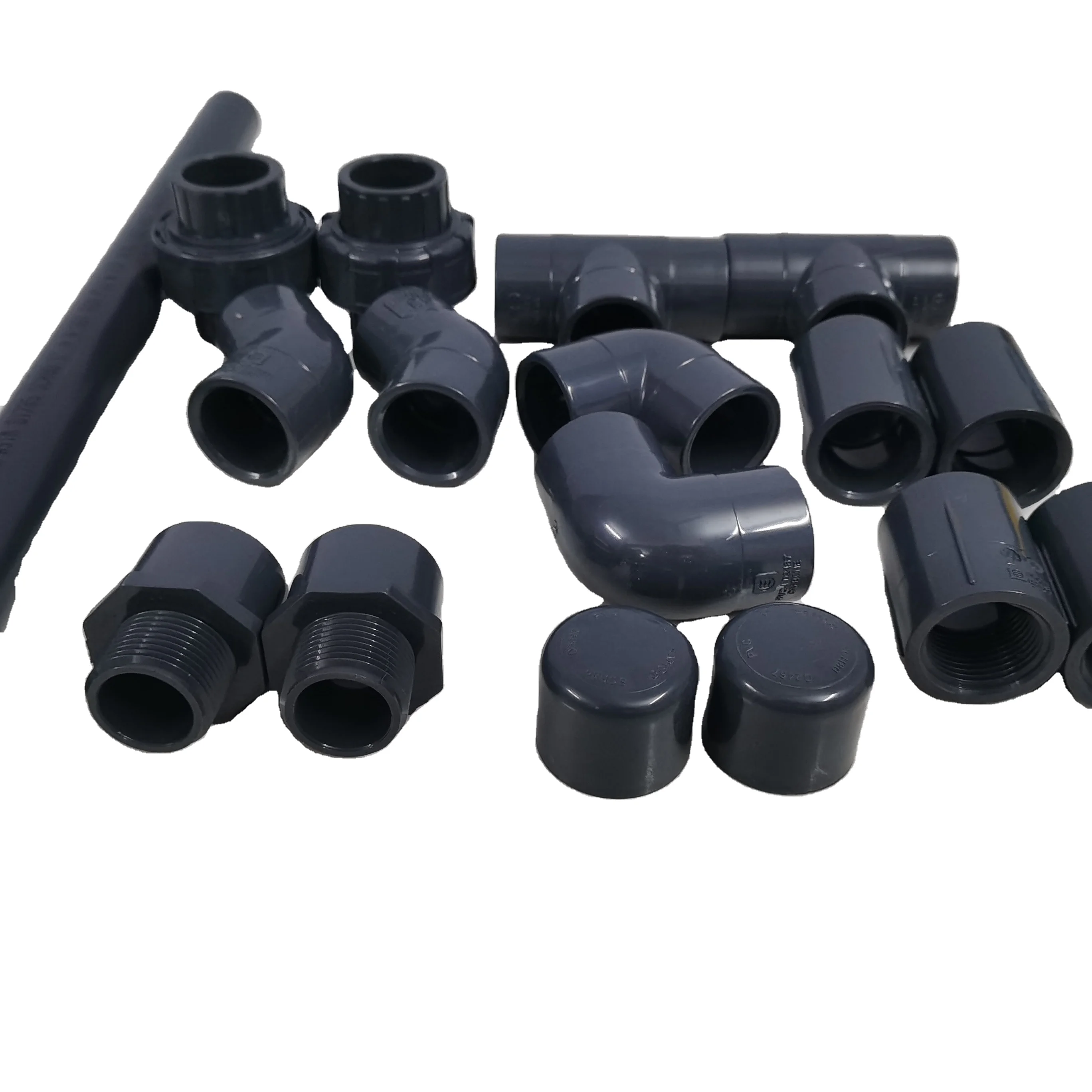 Production and sales of UPVC pipes and fittings of food and drinking water grade