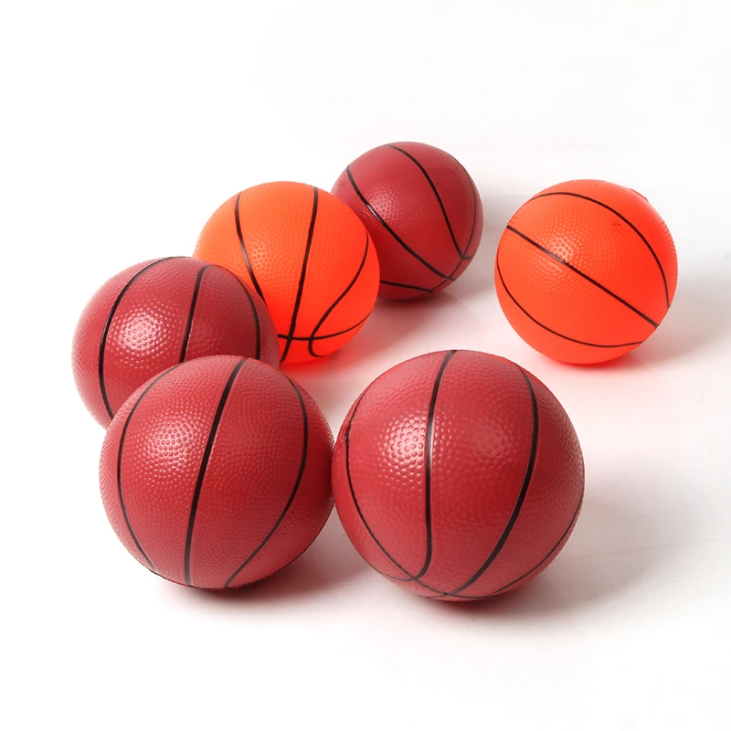 High quality swimming pool basketball Hoop indoor outdoor pool game baby children mini PVC Inflatable toy ball basketball