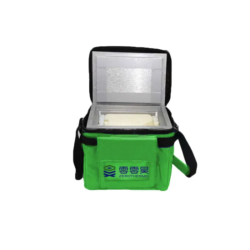 Vacuum insulated box with pioneer vacuum insulation technology VIP for fresh food camping box vanlife outdoor transportation