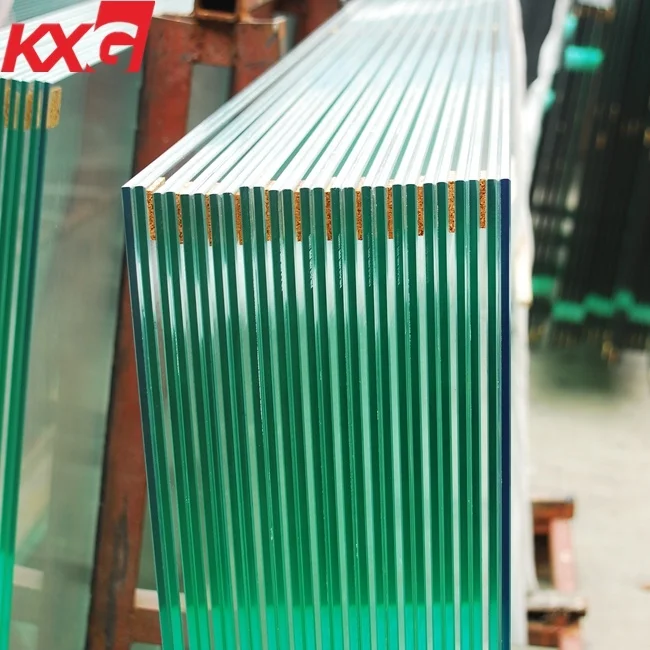 5+5mm laminated glass manufacturer china, tempered laminated glass price