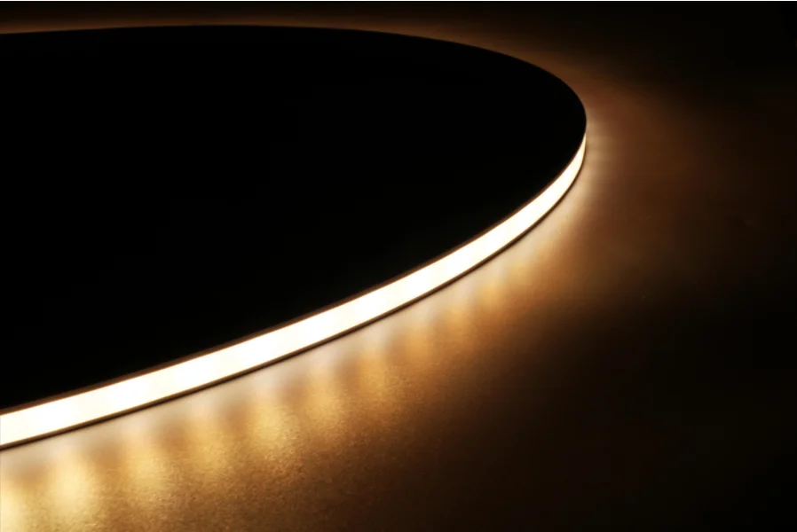 Led Linear Wall Washer Bar Warm White IP67 Outdoor Clear Luminous Light Auto Body Lamp Bead Item for Building Lighting Evo Rohs