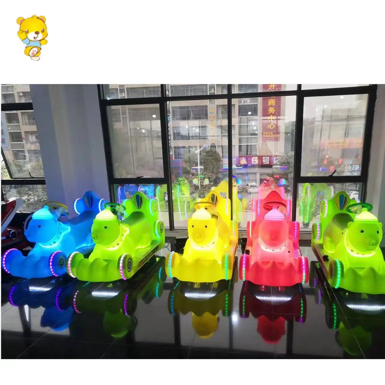 amusement indoor electric bumper car ride on bumper cars for kids dodgem car