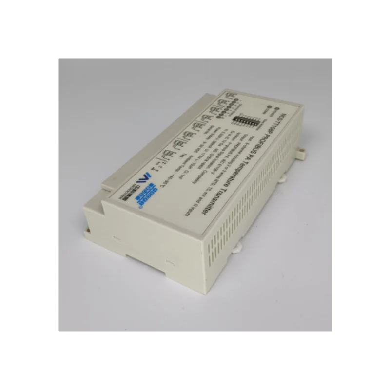 HART Communication Intelligent Isolated Temperature Transmitter Module 4-20mA Thermocouple PT100 Thermal Resistance