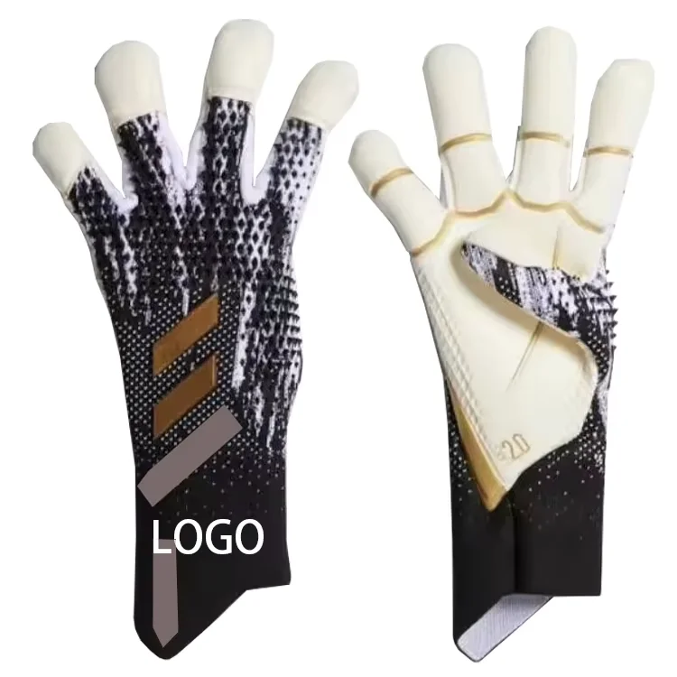 Football Soccer Goalkeeper Gloves Professional Soccer Goalie Gloves Guantes De Portero Profesional
