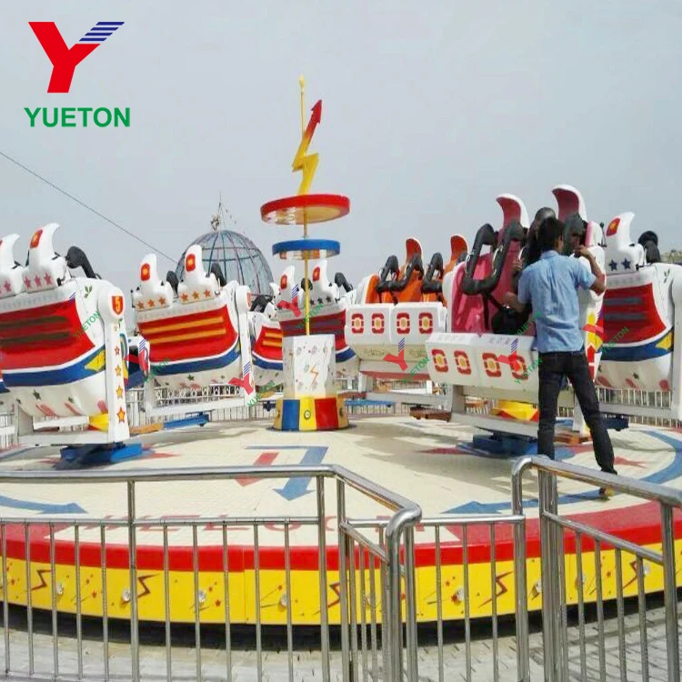 Factory Cheap Price Funfair Manege Amusement Park Manufacturers Breakdance Carnival Rides Crazy Break Dance Ride For Sale