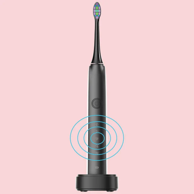 New Product Oral Hygiene Rechargeable Electric Toothbrush