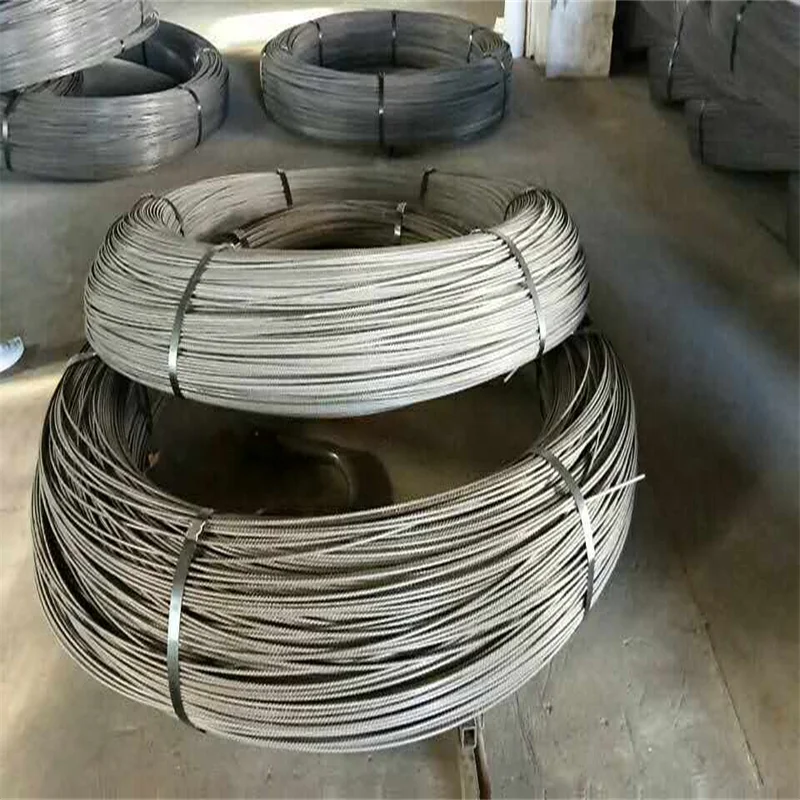 SAE 1008 Carbon Steel Wire rod 5.5mm 6.5mm Hot Rolled Stainless Steel Wire Rod Q195 SAE1008