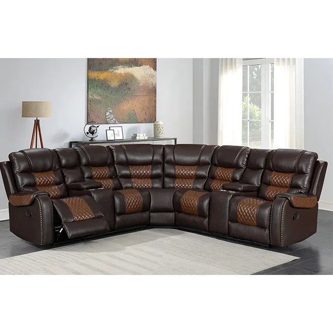 Luxury Recliner Sofa High Back Single Sofa Recline Chair Leather Recliner Sofa No reviews yet