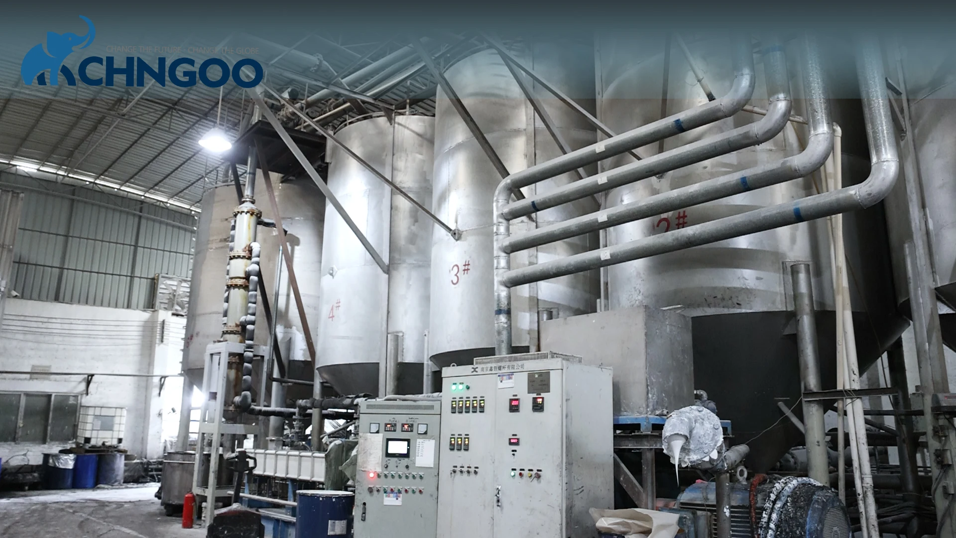 CHNGOO High Quality Neutral GP Weatherproof Silicone Sealant suitable for wood metal plastic marble