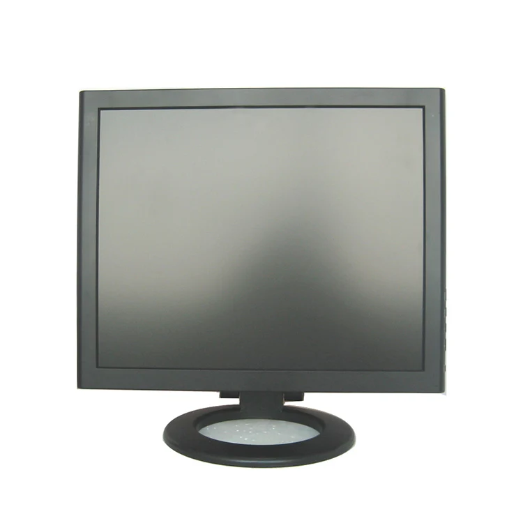 
traditional CCTV 15inch BNC led monitor 