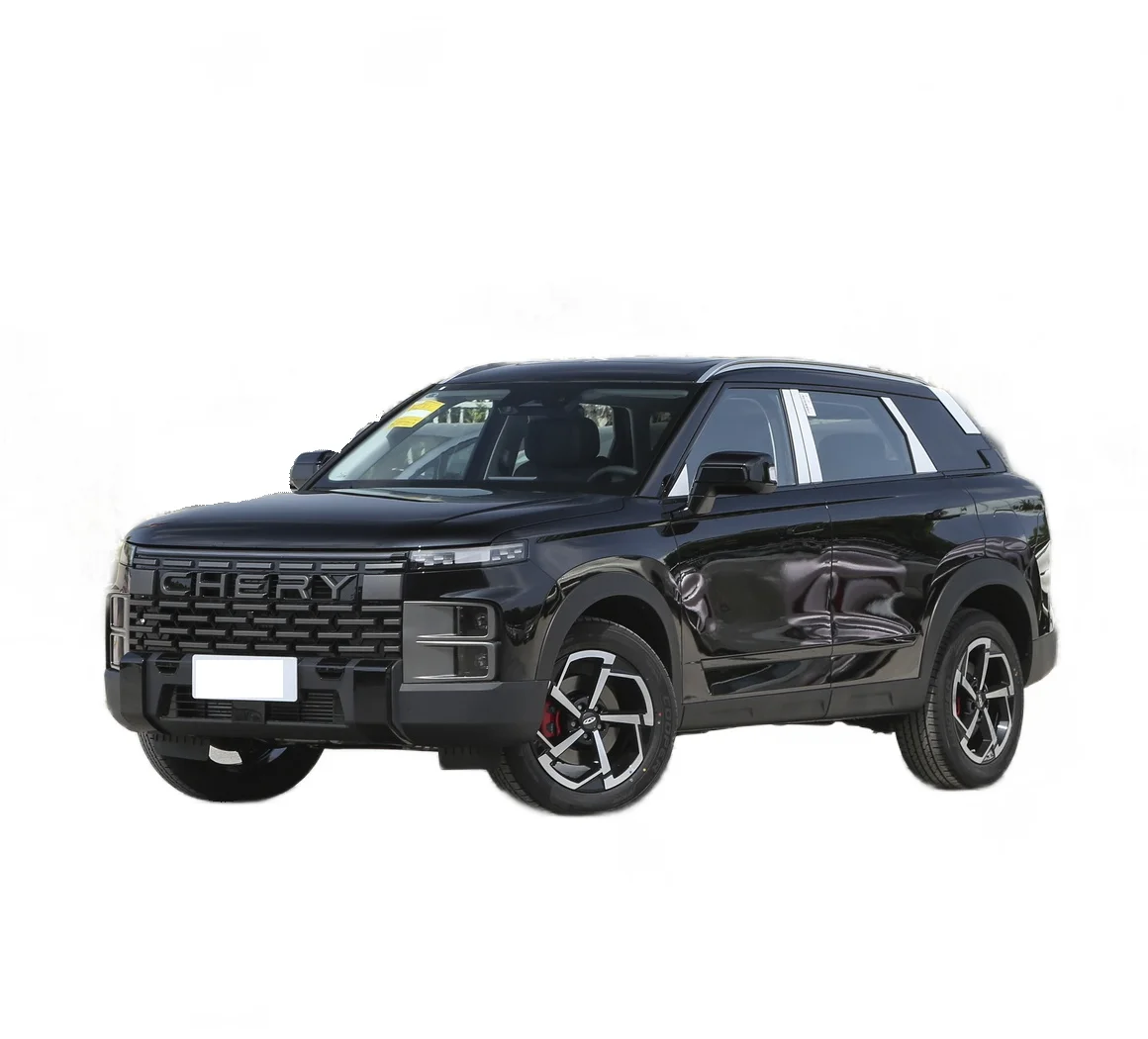2023 китайский бренд новый черный Chery Explorer 06 1 6 т роскошный 5-дверный 5-местный компактный внедорожник бензиновый автомобиль б/у для продажи