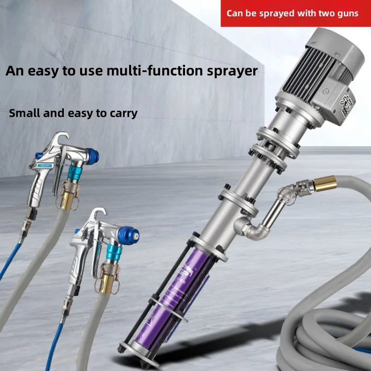 Durable Using Low Price Small Portable Construction Spraying Equipment Electro-Optical Sprayer