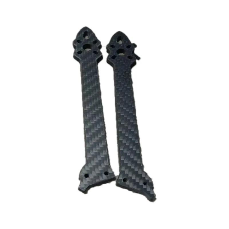 Manufacturer customized High Precision Cnc Machining Carbon Fiber Plate Service Custom CNC Machining Carbon Fiber UAV Parts