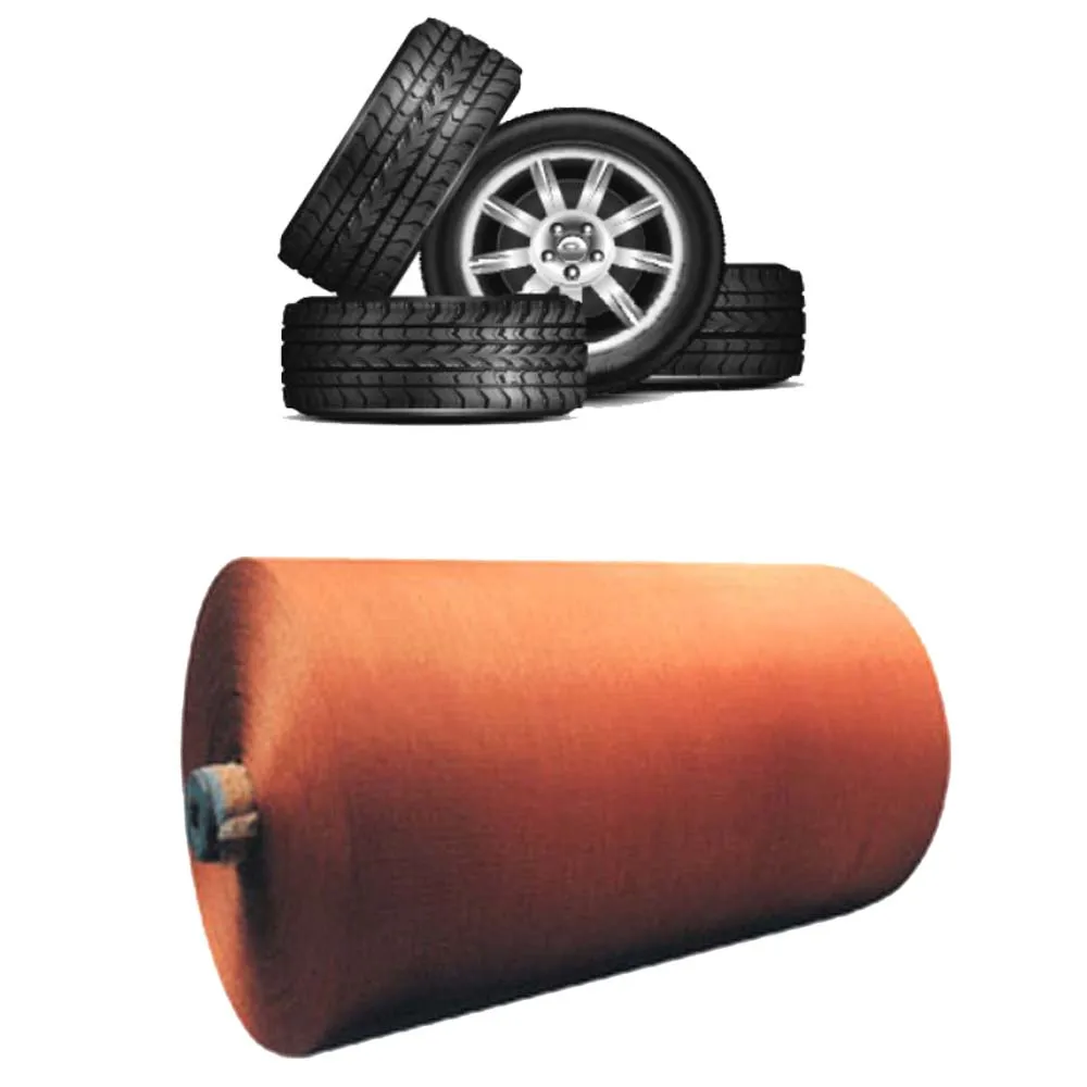 dimensional stability RFL dipped cord fabrics used for  agricultural tires