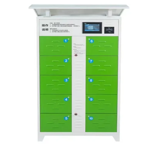 Outdoor self-service Battery Charging And Exchange Cabinet Charging Station For  e-bike and e-scooter