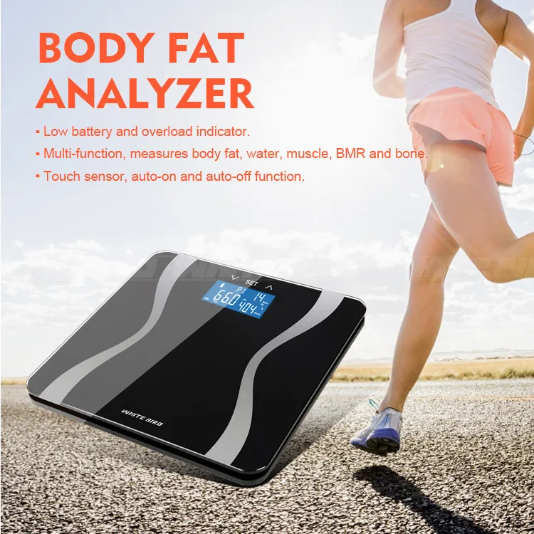Factory Direct Sale Easy To Clean Weight Scale 180Kg Body Scale China Factory Digital