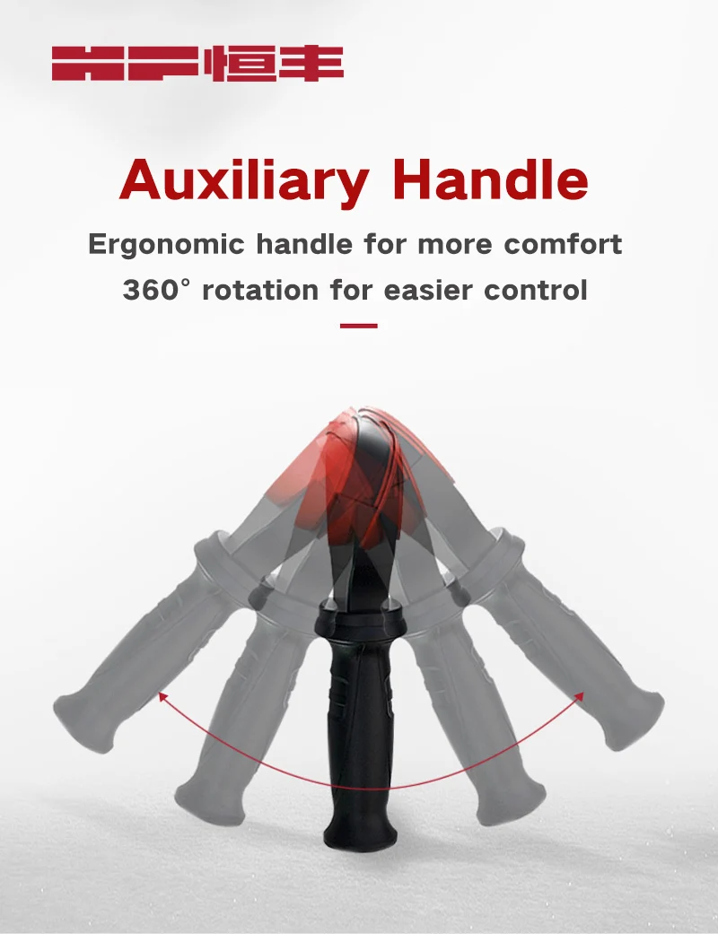 
HEFUN E633 rotary hammer 1180W machine rotary hammer 