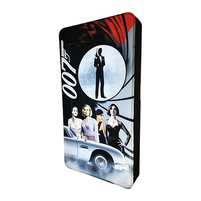 Custom Aluminum Frame Indoor Advertisement Fabric Flexible Led Board Slim Display Light Box