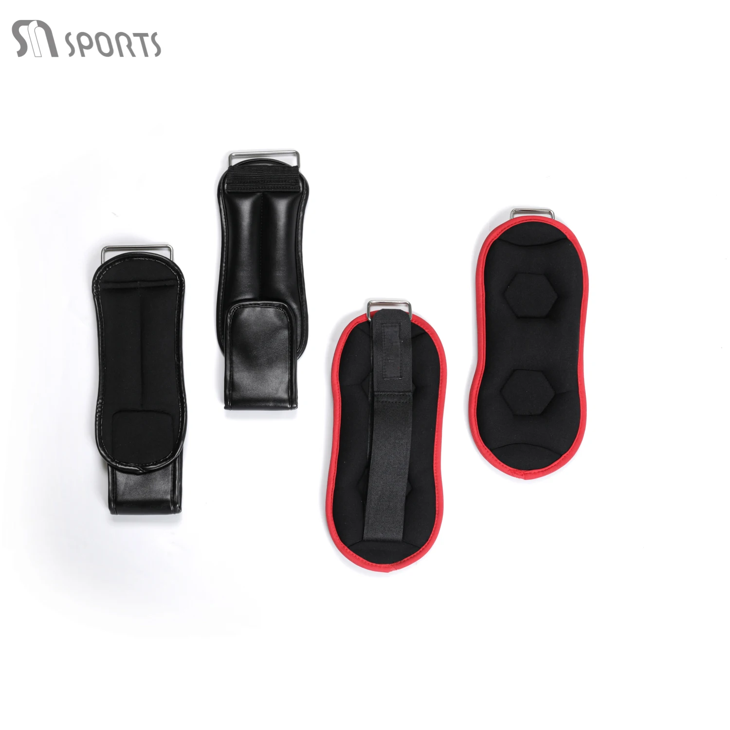 Wholesale Home Gym Conditioning 2kg Athletic Works Ankle Weights With Custom Logo