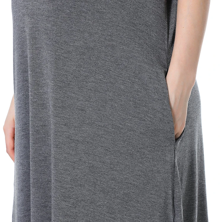 Customized Maternity Pajamas Summer Short Sleeve Button open Cotton Jersey Pregnant Nightwear for Breastfeeding Women Nightwear