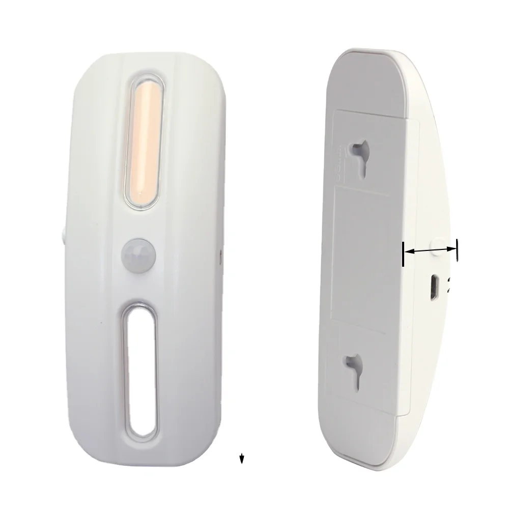 under cabinet with UV Sterilizer night light