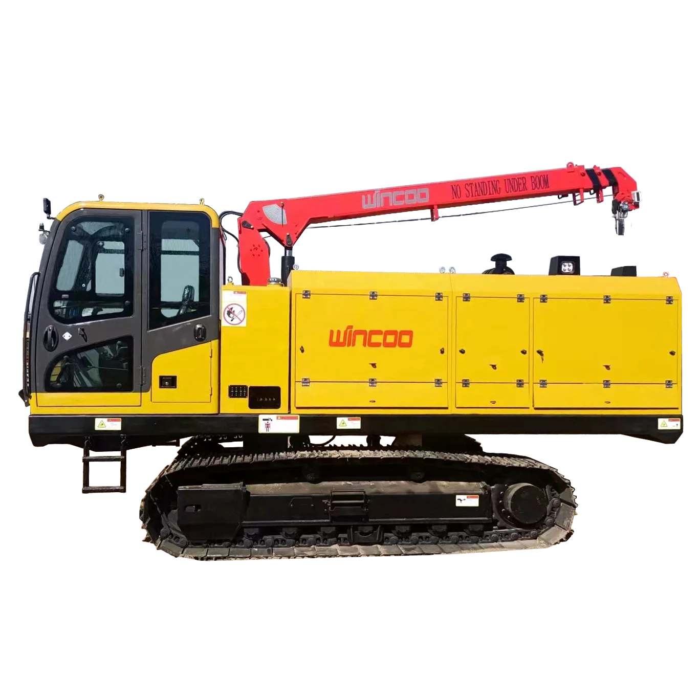 High Efficiency Paywelder with Welding Power Station and Sandblasting Machine for Pipeline Construction