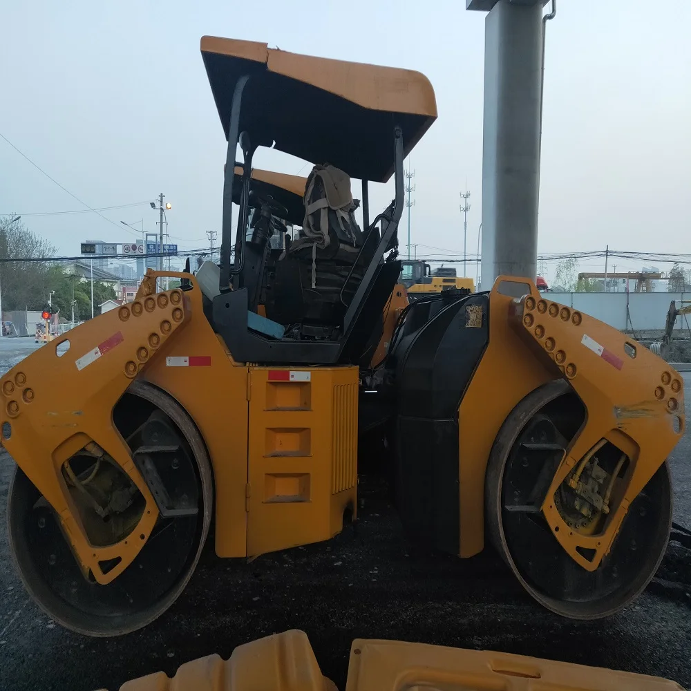 Б/у секундной стрелки Bomag внедорожник ролика BW203AD BW217D-2 BW219DH-3 BW226DH-4 для продажи с хорошей производительностью и в хорошем