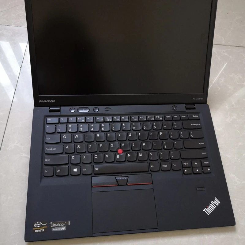 X201 Used Laptop Dual Core I5 12inch Second Hand Notebook Computer Laptop 90% New Office Student business laptop
