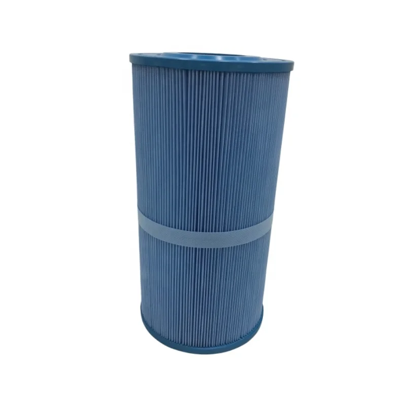 swimming pool filter equipment with filter cartridge element