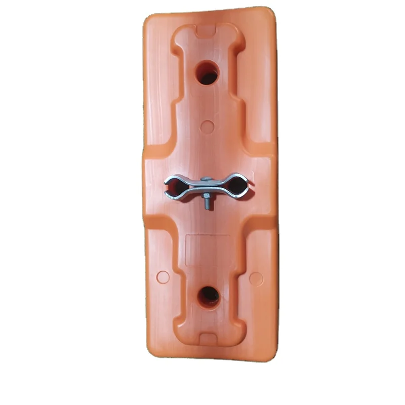 Wholesale Australian standard temporary fence plastic feet weld iron wire mesh security construction panel netting