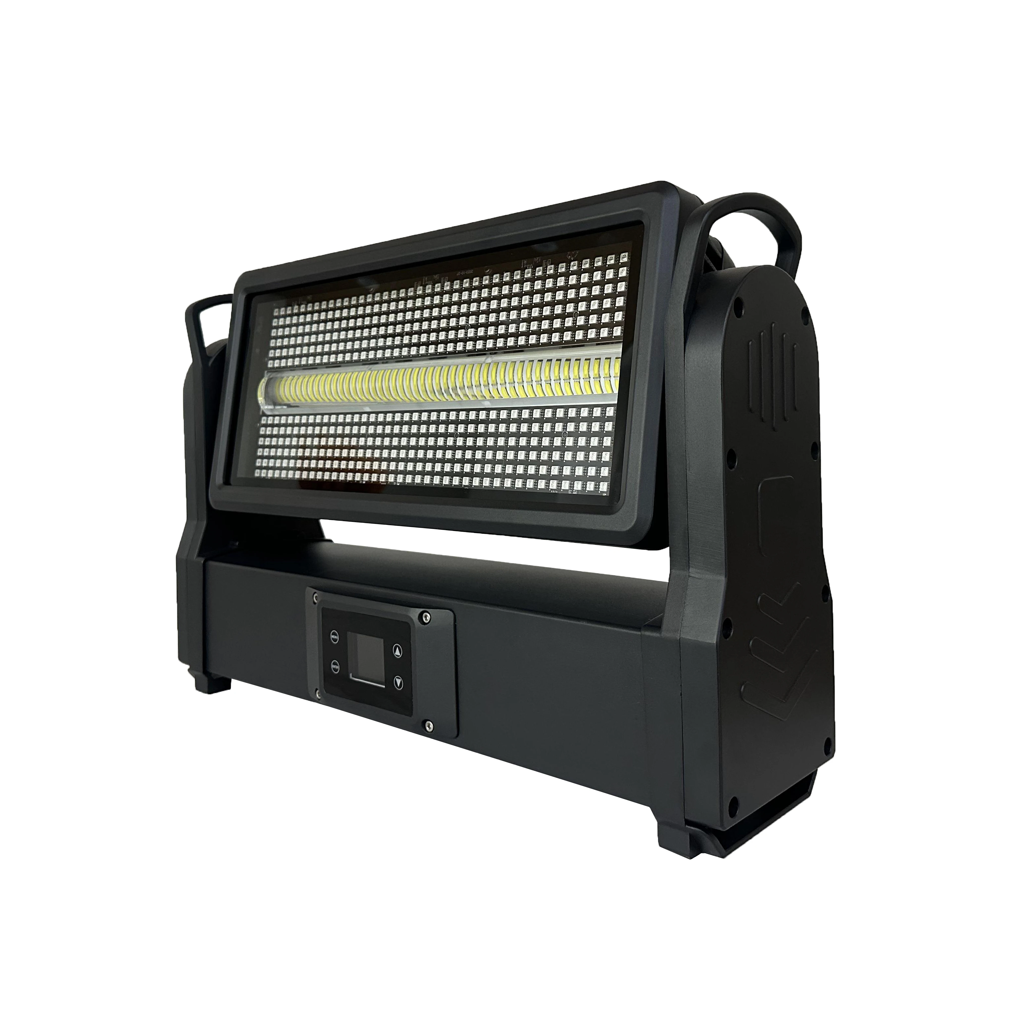 IP Moving Strobe 1000W with Ultra Power Strobe Outdoor Flash effect waterproof ip65 moving head led city color stage lighting