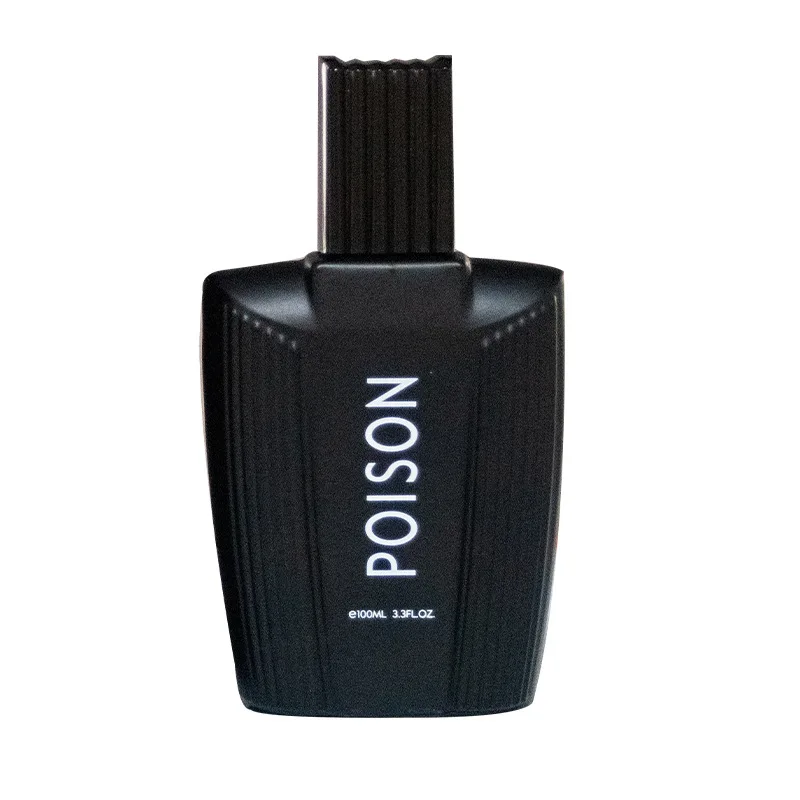 Wholesale  Perfume 100ML Bottle Silver Mountain Spring Long-lasting Perfume  luxury eau de cologne for Men