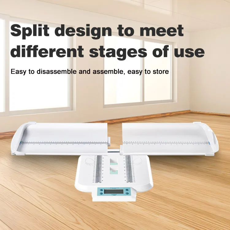 Factory wholesale baby weighing scale digital weight and height scale for baby