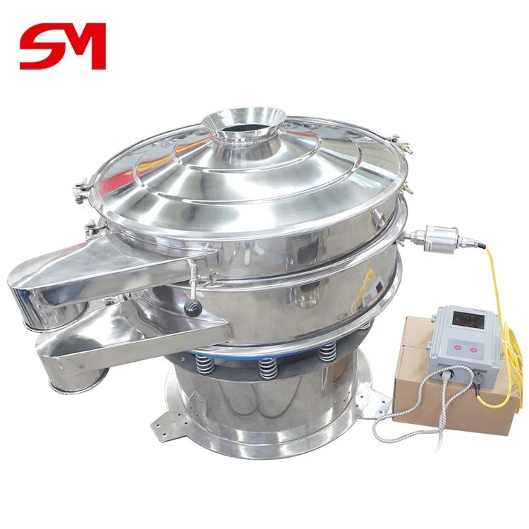 High Profits And Low Investment Paint Vibrating Screen Shaker Machine