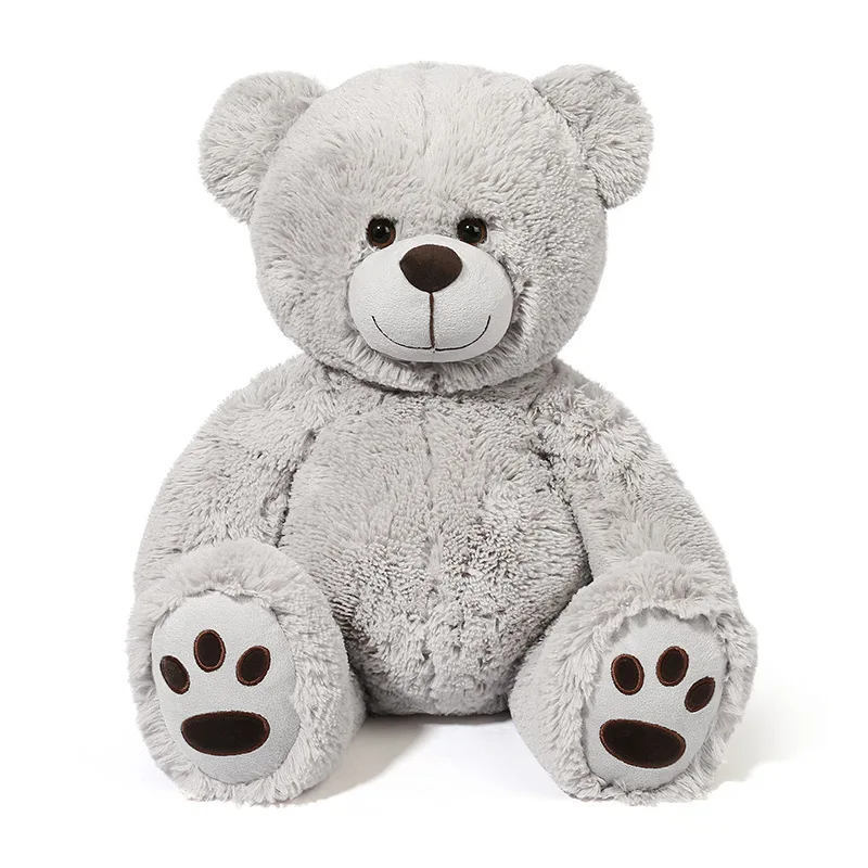 wholesale unstuffed plush animals different size big teddy bear unstuffed plush animal skins unstuffed plush