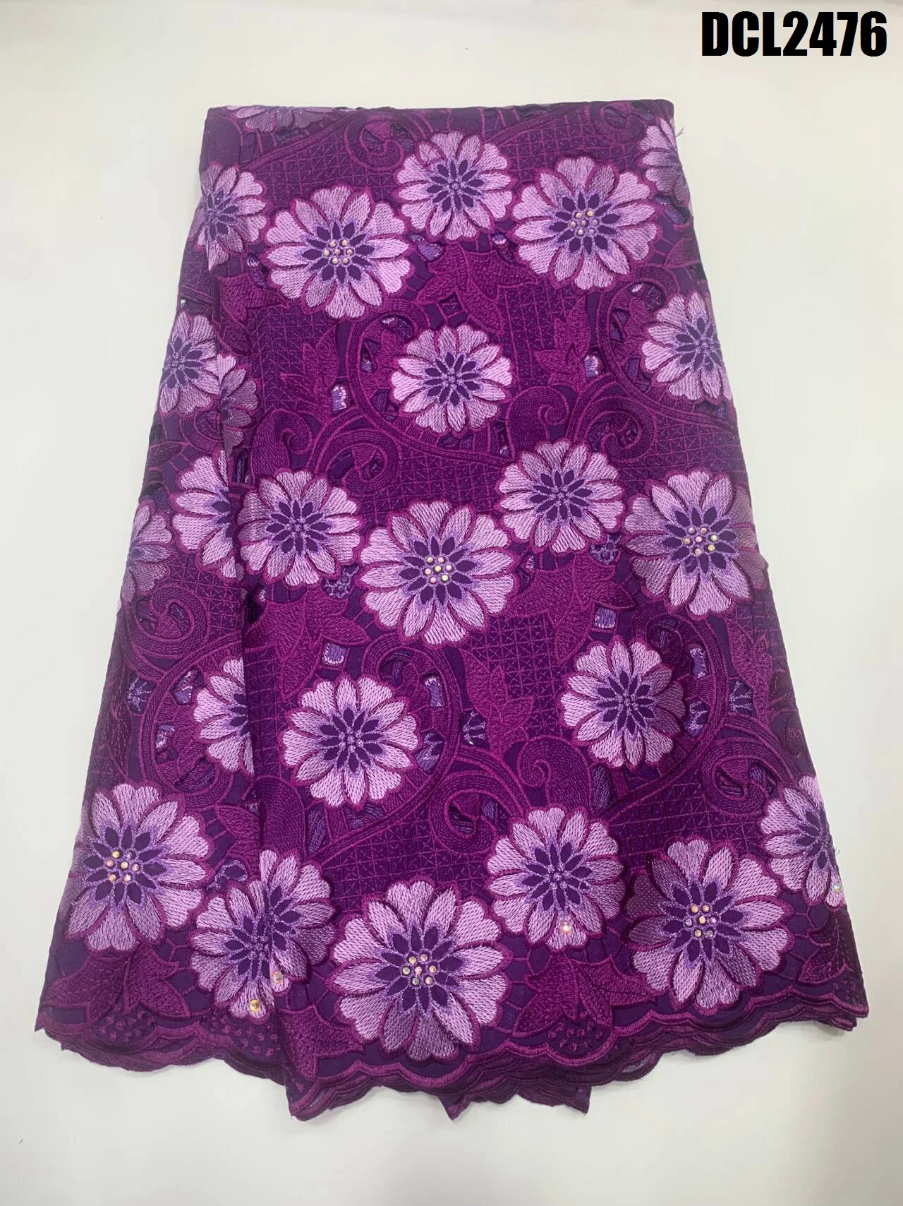 Factory directly sale wedding dress gold guipure/cord lace african french lace fabric embroidery lace fabric women clothing