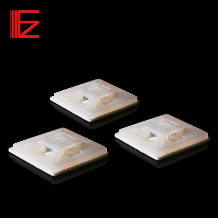 Цена по прейскуранту завода-изготовителя HS-102 Крепление кабельной стяжки Провод Держатель поддерживает 3 м кабельные зажимы клей