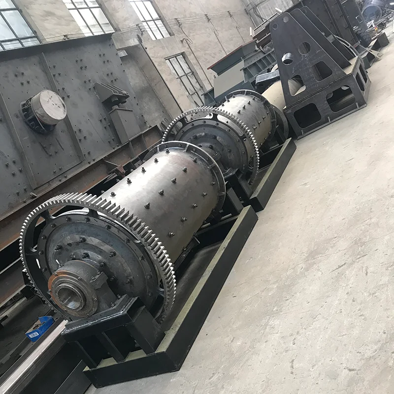 Factory process gold ore ball mill grinding machine small ball mill for sale