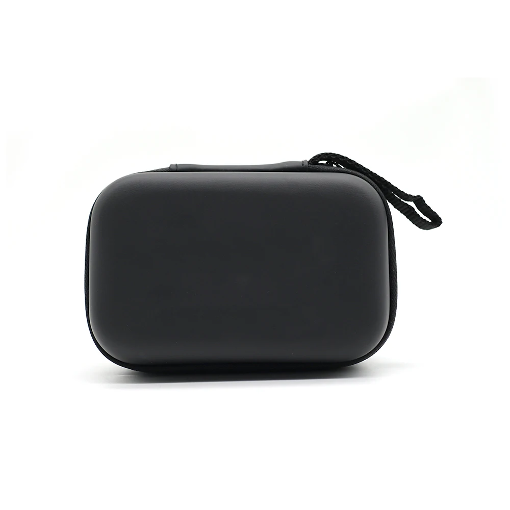 XWT OEM ODM Factory EVA Essential Oil Bottle Case Hard Shell Carrying Glasses Bottle Holder Oil Medicine Tin Tube Organizer Box