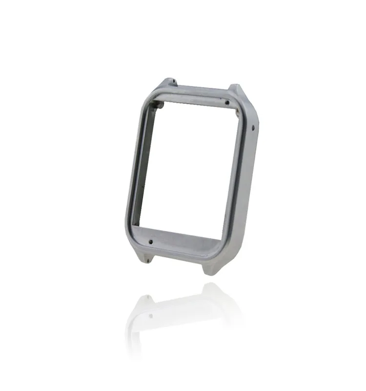 China Manufacturer Custom Precision Housing Aluminum Alloy Die Casting Parts For Watch Housing