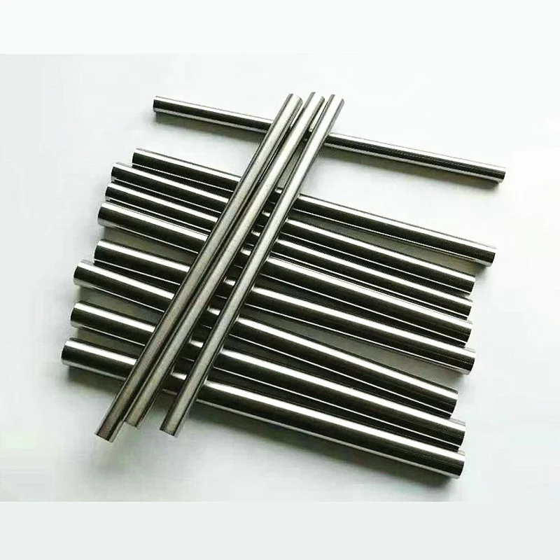 Tool Parts Tungsten Carbide Blank Solid Rods Round Bars