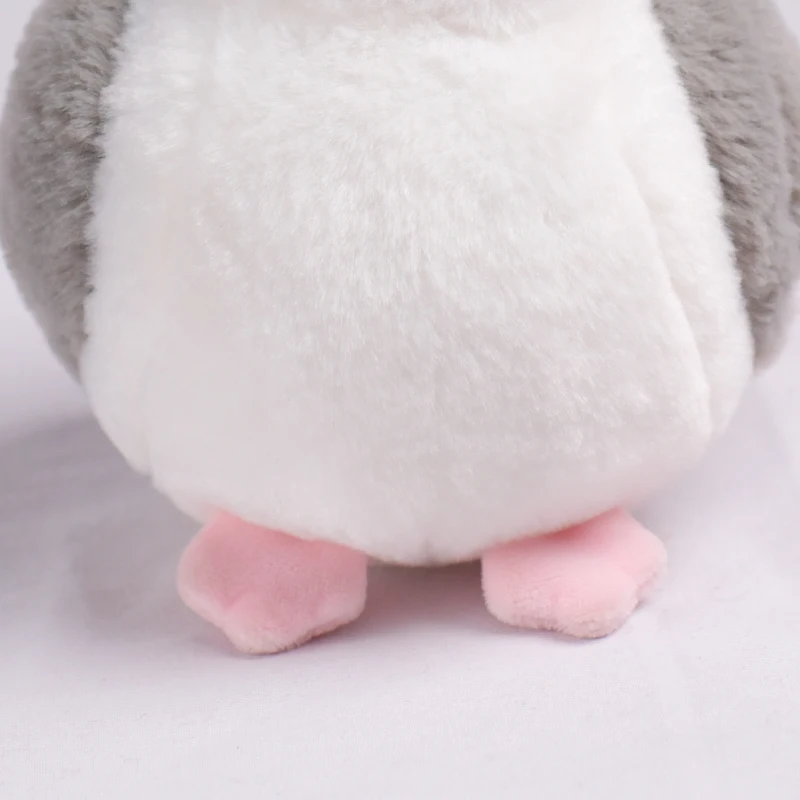 Wholesale 6' Bird Plush Soft Toy Customized Plush Toy Doll Squeaky Plush Toy Bird Stuffed Animal Mini Stuffed Animal