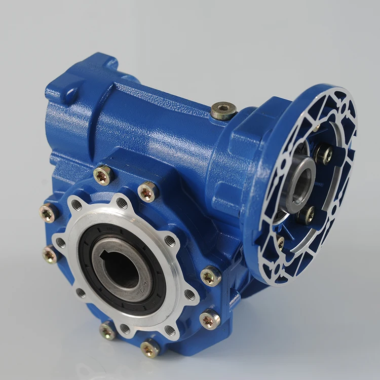 
Aluminum Iron Casting Small Worm Gearboxes Reducer 