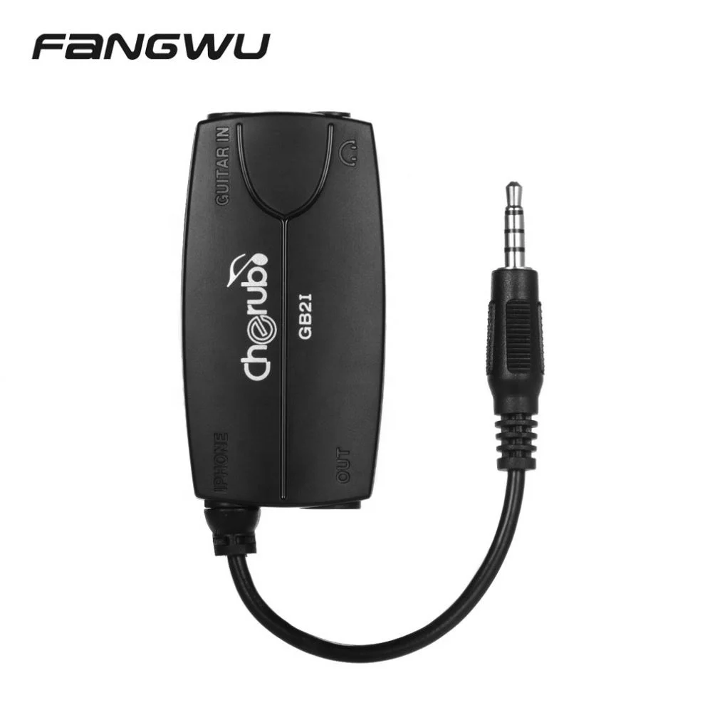 Hot Selling Mini Bass Guitar Tuners Interface Amplifier