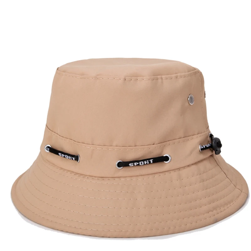 wholesale custom bucket hat embroidery logo bucket hats with custom logo fisherman bucket hats