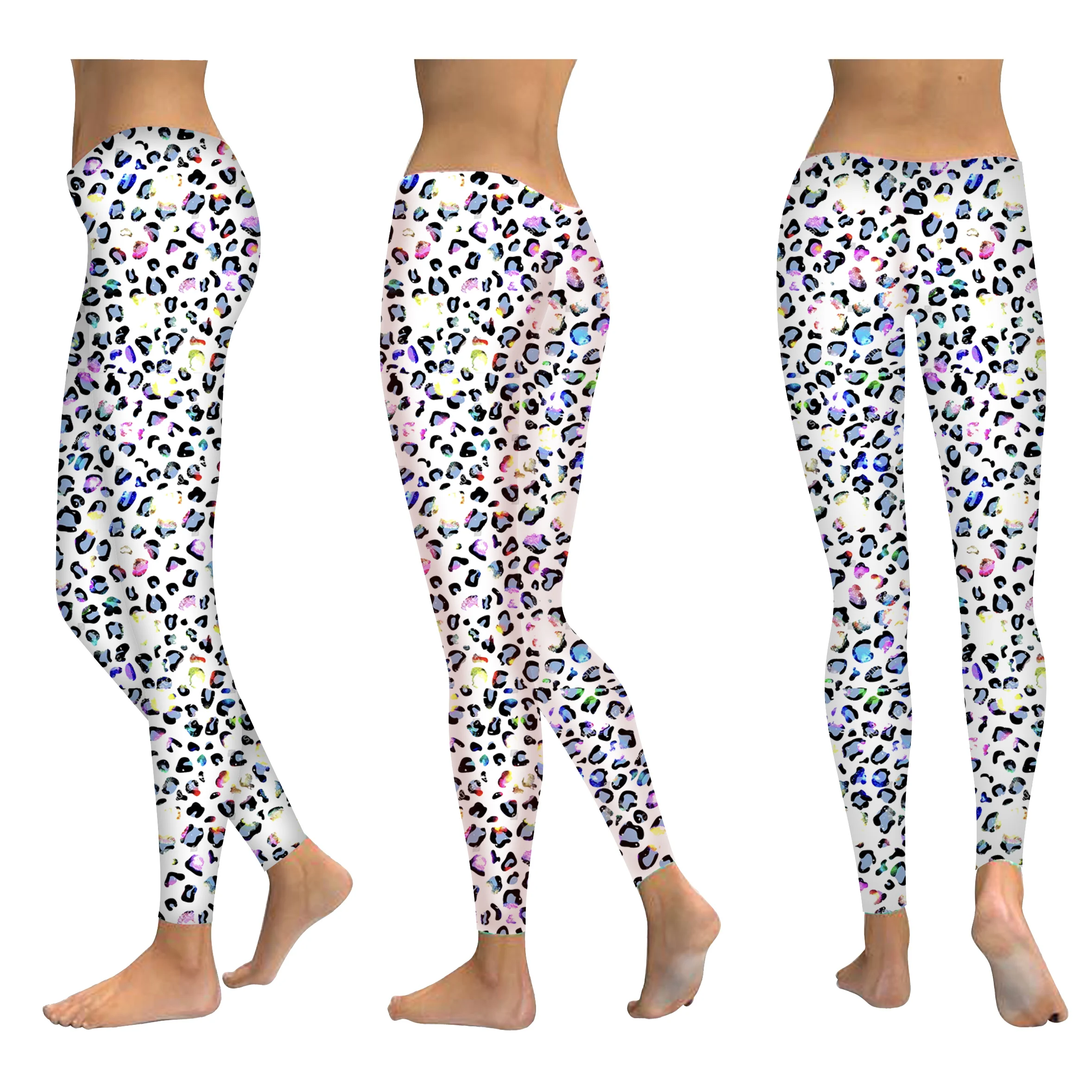 Wholesale Femme Atacado Gym legging Custom Double Brushed Leggings Women Soft Nap Women Leggings