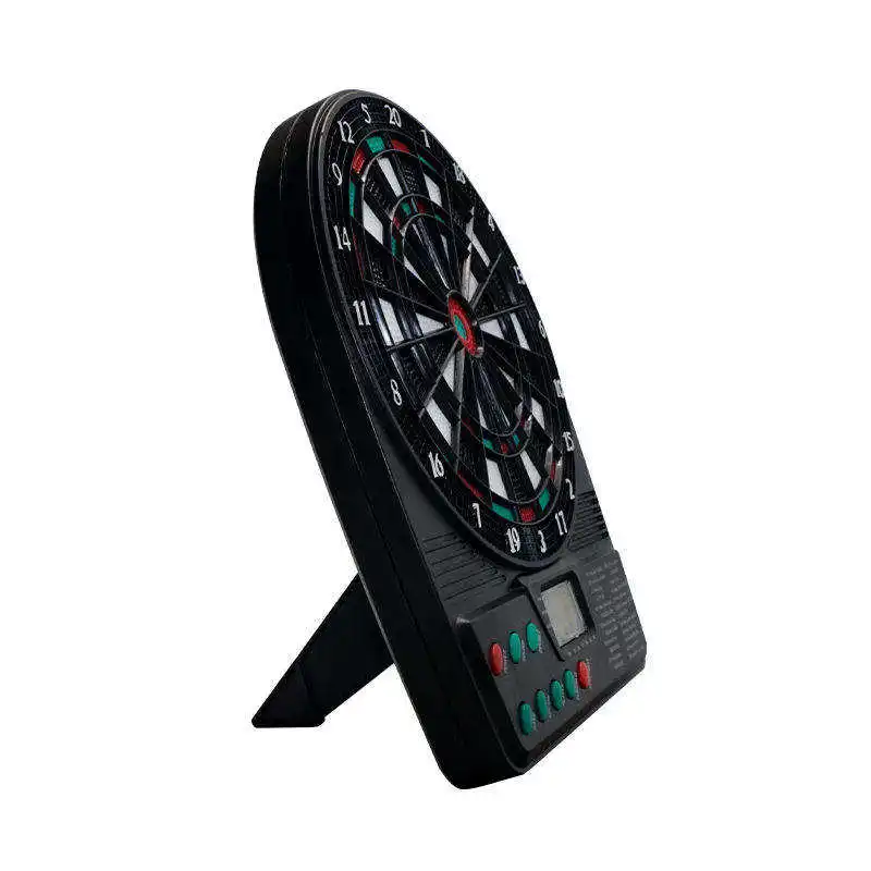 Portable Exquisite Gift Box Package Darts Game Electronic Scoreboard for Family Company School Team Playing Digital Dartboard
