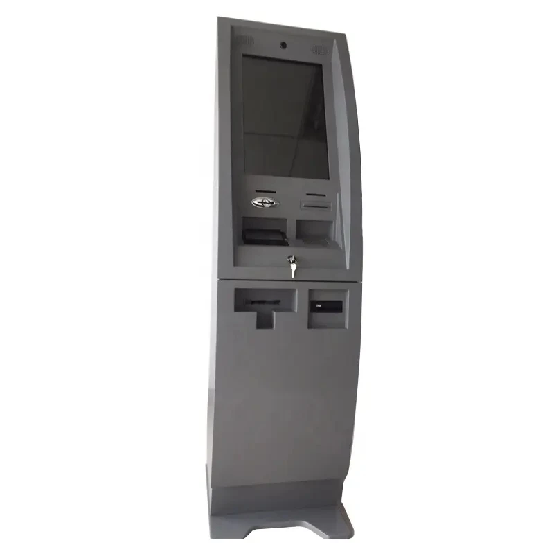 Factory Wholesale Bill Payment  Kiosks Tickets Exchange Kiosk